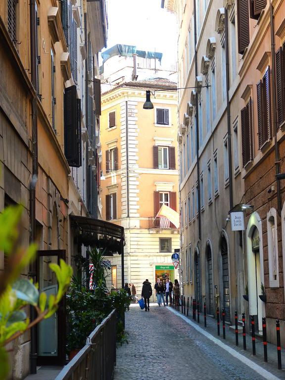 RELUX Rome Exclusive Living B&B Exterior foto